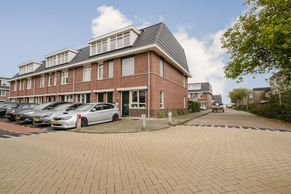 Anna-Hoevestraat 6, 3232 VC Brielle